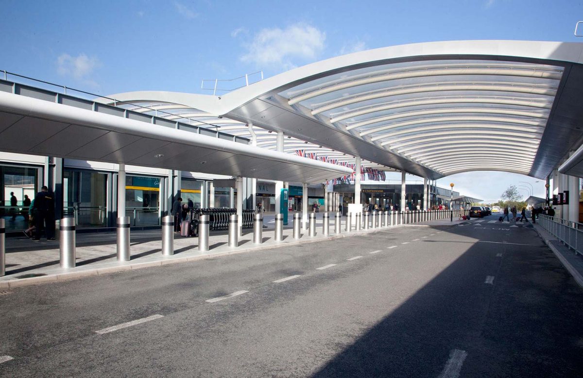 Gatwick South Terminal Pod Architects
