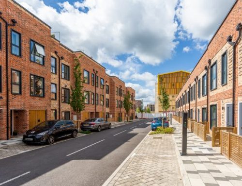 The Avenues, Watford