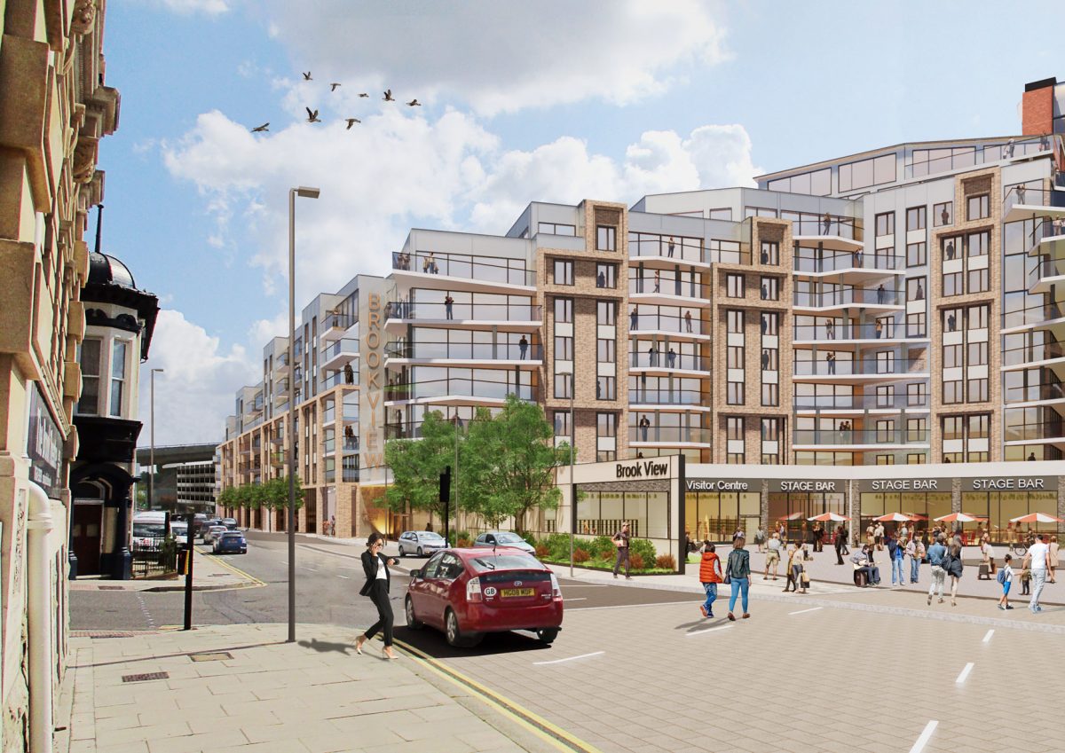 Mountbatten House Pod Architects