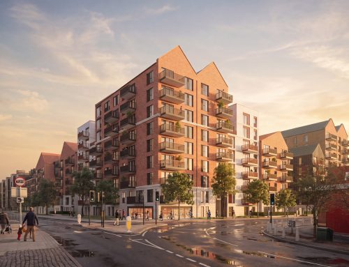 Albion Court, Salford