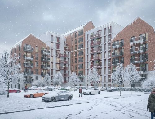 Albion Court, Salford