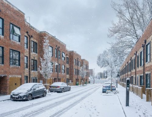 The Avenues, Watford
