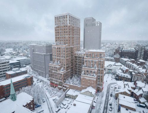 Crown Gardens, Woking